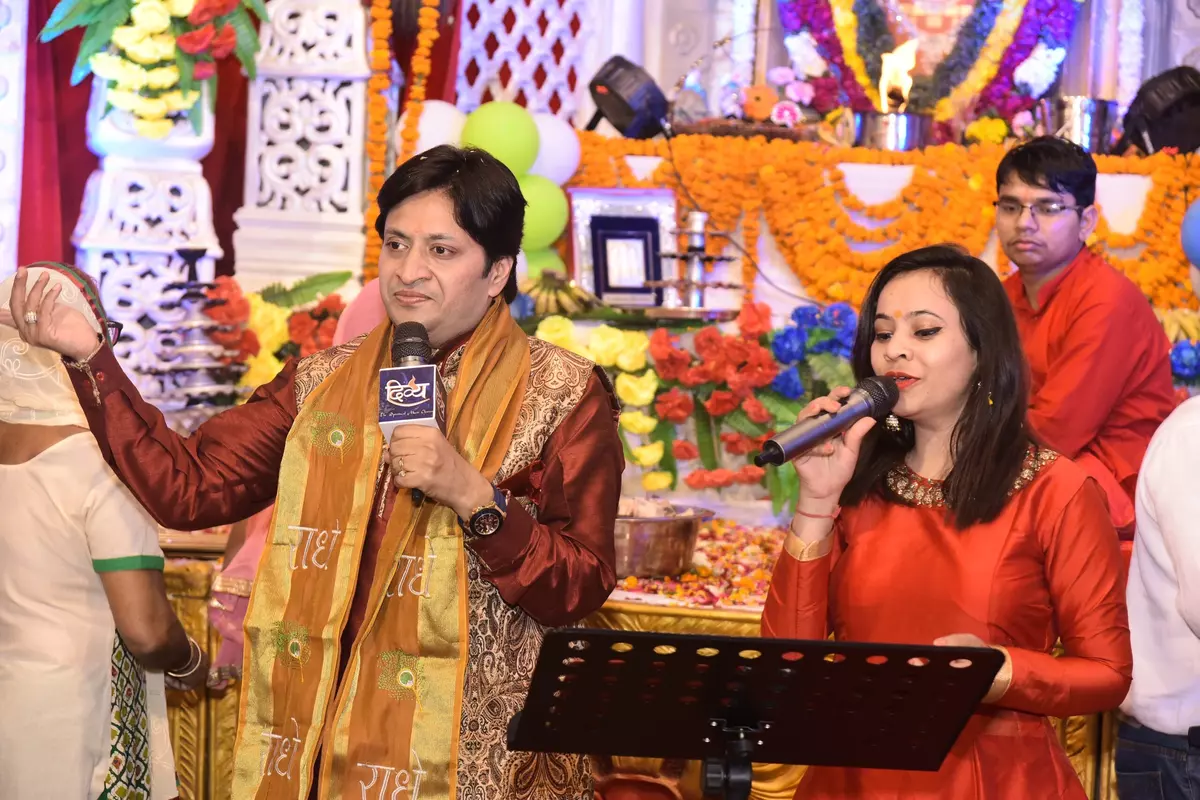 classical bhajan singers